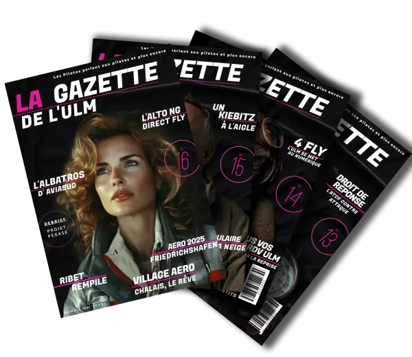Abonnement 12 Mois (12 Numéros)