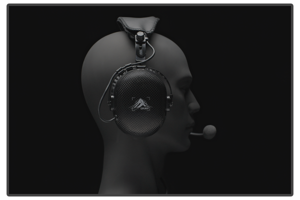 Casque Aviation Explorer Denali ANR – Image 6