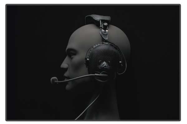 Casque Aviation Explorer Denali ANR – Image 3