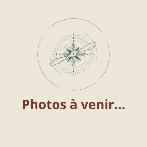 Photos à venir...