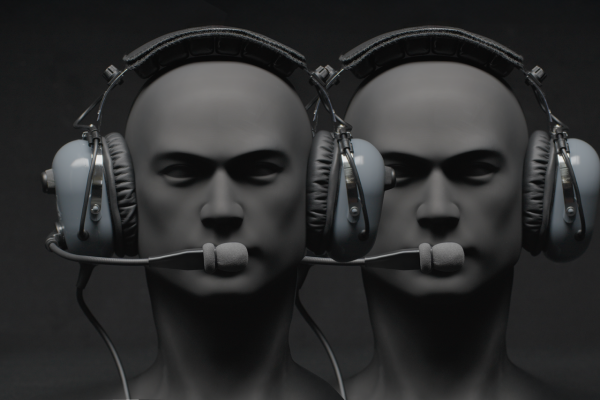 PACK DEUX HEADSETS BASIC - EXPLORER LHOTSE