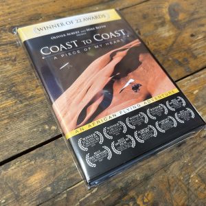 DVD – COAST TO COAST – Olivier Aubert & Mike Blyth
