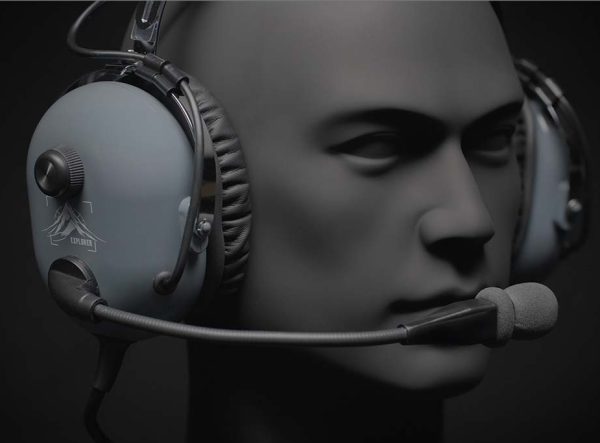 HEADSET BASIC - EXPLORER LHOTSE