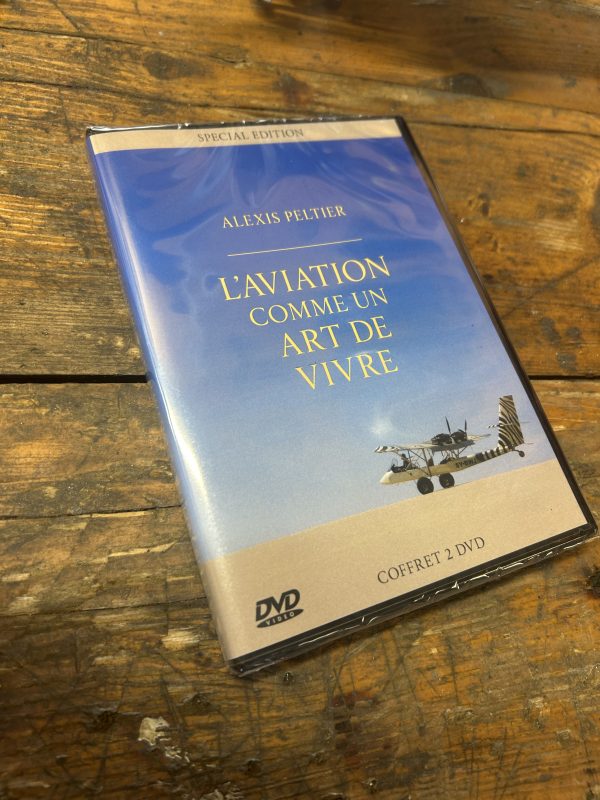 DVD + LIVRE - COLLECTION ALEXIS PELTIER – Image 3