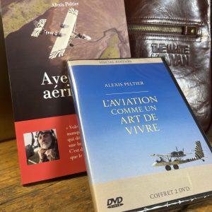 DVD + LIVRE – COLLECTION ALEXIS PELTIER