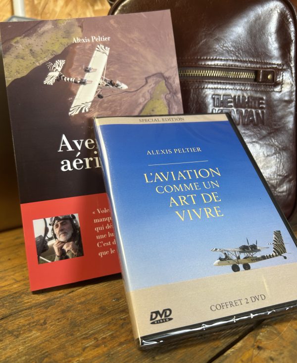 DVD + LIVRE - COLLECTION ALEXIS PELTIER