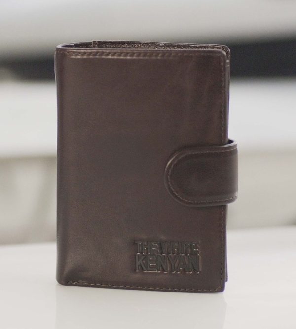 PORTEFEUILLE SIGNATURE - THE WHITE KENYAN