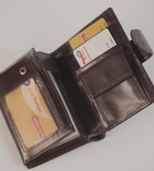 PORTEFEUILLE SIGNATURE - THE WHITE KENYAN – Image 3