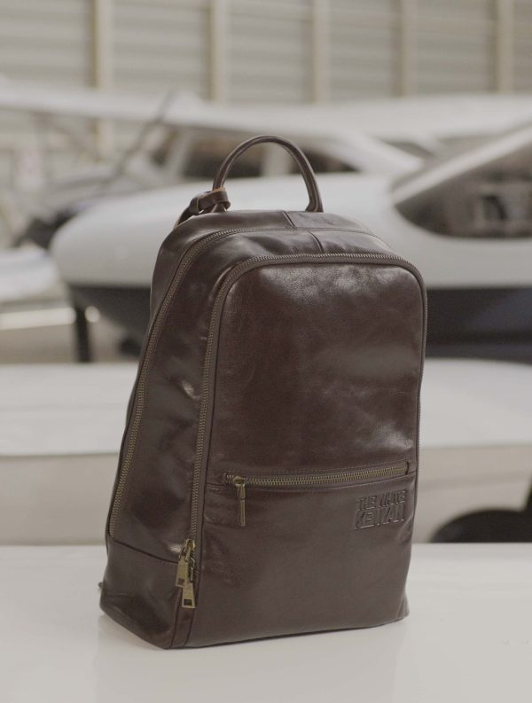 LE SAC NAVIGATOR - THE WHITE KENYAN