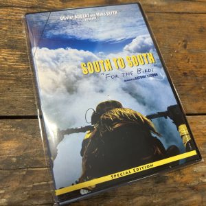 DVD – SOUTH TO SOUTH – Olivier Aubert & Mike Blyth