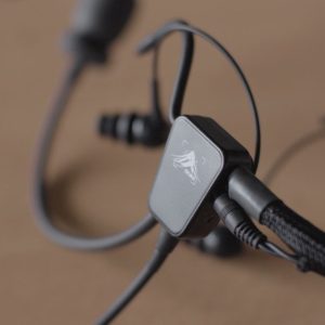HEADSET INTRA-AURICULAIRE - EXPLORER SATIMA